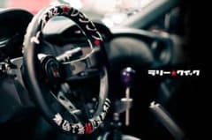 未開封】326POWER JAPAN Rally Quick ステアリング - メルカリ