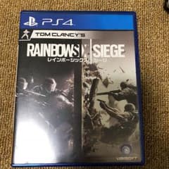 レインボーシックス シージのサムネイル