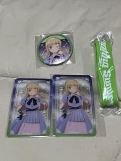 平安名すみれセットのサムネイル