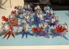 ウルトラマン artlized 16体セットのサムネイル