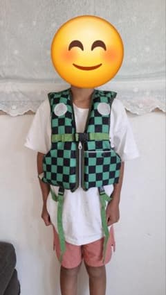 ライフジャケット〜135cmのサムネイル
