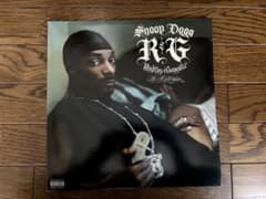 Snoop Dogg R&G レコード2004年オリジナル盤 スヌープ ドッグ - メルカリ