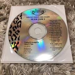 WCW プロレスラーテーマ曲収録CD - メルカリ