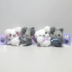 新品 【ちあちあラムズ】 おそろいポーズ 全4種コンプリート