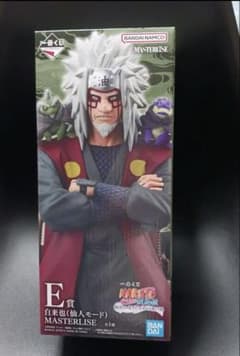 이치 반 쿠지 NARUTO 나루토 E상 자래야 센토모도 MASTERLISE