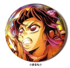 鬼滅の刃 無限城編 ランダムホログラム缶バッジ 胡蝶しのぶ ① - メルカリ