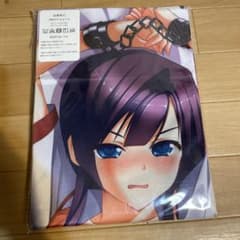特別授業3SLG 森宮早紀 抱き枕カバー　アニメ