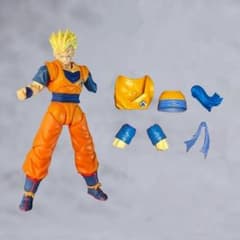 SHFiguarts 미래 고반 손오반 전용 도복 커스텀 파트 세트