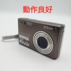 Nikon COOLPIX S700 アーバンブラック コンパクトデジタルカメラ