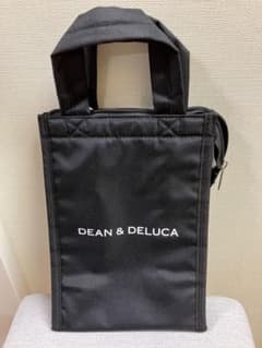 DEAN & DELUCA クーラーバッグ ブラックSのサムネイル