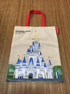 ディズニーランドトートバック イマジニングザマジックのサムネイル