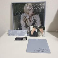 SEVENTEEN Attacca アルバムのサムネイル