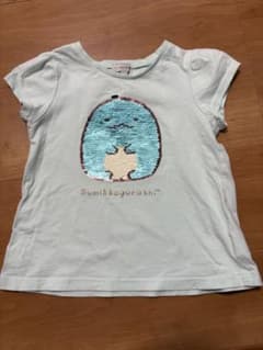 anyfam すみっコぐらし 半袖Tシャツのサムネイル