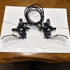 SHIMANO シマノ　DEORE XT ST-M775 シフトブレーキレバーのサムネイル