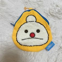 PUPPET SUNSUN パペットスンスン ミニポーチ ノンノンのサムネイル