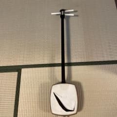銀河三味線 ジャンク ③ ジャンク三味線 和楽器 弦楽器 - メルカリ