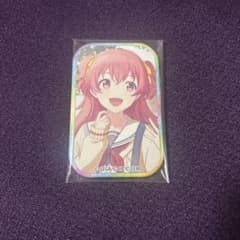 プロセカ　桃井愛莉　スクエア缶バッジのサムネイル
