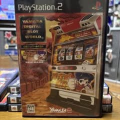 PS2 山佐デジワールドSP 燃えよ!功夫淑女のサムネイル