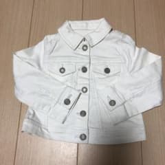 gap 白ジャケットのサムネイル
