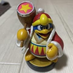 amiiboデデデ大王 大乱闘スマッシュブラザーズシリーズのサムネイル