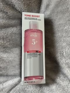 【新品未開封】Anua Tone Boost 250mlのサムネイル