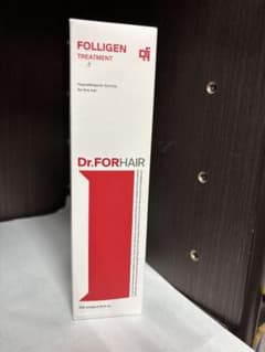 Dr.forhair treatment folligenのサムネイル