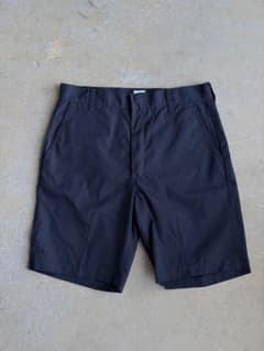 未使用 ANATOMICA ネイビー ショートパンツ 30のサムネイル