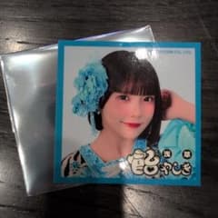 CANDY TUNE 福山梨乃　りのまる　 飴やしき　ステッカーのサムネイル