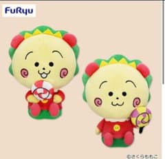 コジコジ　COJI-COJI　キャンディビッグぬいぐるみ　2種類