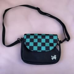 鬼滅の刃 竈門炭治郎 ミニショルダーバッグ