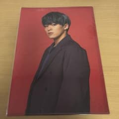 Travis Japan 松倉海斗 クリアファイルのサムネイル