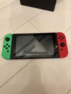 Nintendo Switch 本体 Joy-Con4個セット(ジャンク品) - メルカリ