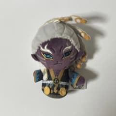 妖怪ウォッチ クリーナーつきマスコット 不動明王のサムネイル