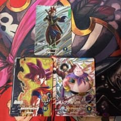 ドラゴンボールスーパーダイバーズ タピオン GDR➕おまけ - メルカリ