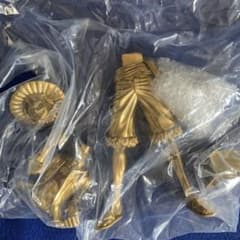 ワンピース　ジャンプ50周年　アニバーサリーフィギュア　ルフィ　ゴールド ワンピース フィギュアジャンプ50周年 アニバーサリー ゴールド - メルカリ