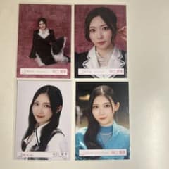 櫻坂46 谷口愛季 生写真 4種コンプ - メルカリ