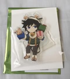 鬼滅の刃　富岡義勇アクリルスタンドのサムネイル