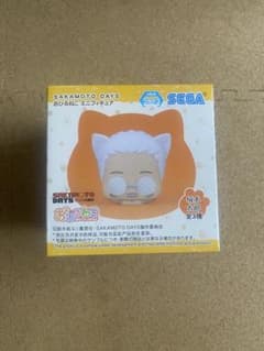 SAKAMOTO DAYS おひるねこ ミニフィギュア 坂本太郎のサムネイル