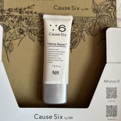 Cause Six White Repair 50gのサムネイル