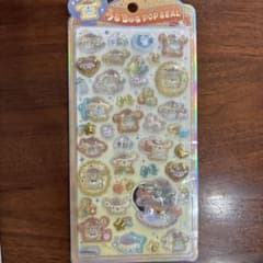 ポムポムプリン うるちゅるPOPシールのサムネイル