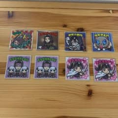 鬼滅の刃マン2シールのサムネイル