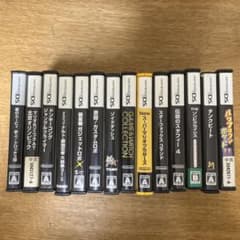 ニンテンドーDS ソフト 14本セット まとめ売り - メルカリ