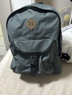 バックパック リュック グレーのサムネイル