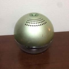 【値下】アロマ空気清浄機 マジックボール グリーンのサムネイル