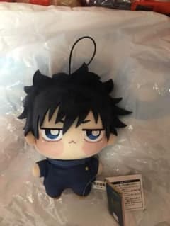 新品未使用 伏黒恵 呪術廻戦 ちょぴぬい①1