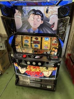 スマスロ実機　Ｌ今日から俺は！！ＦＥ　簡易ユニットボリューム調整付 実機 ファイトクラブ L今日から俺は!!FE（今日から俺は!! パチスロ