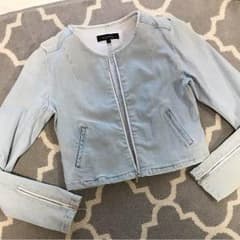リエンダ デニムジャケットのサムネイル