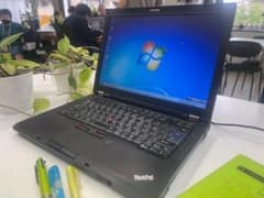 【中古】ノートパソコン Think PAD T410 Win7 Officeのサムネイル