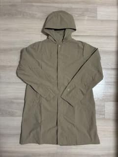 THE NORTH FACE フード付きロングコートのサムネイル