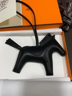 エルメス ソーブラック ロデオMMのサムネイル
